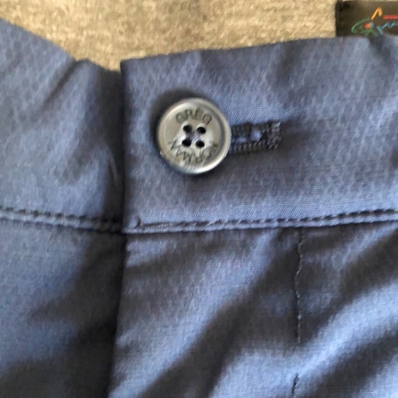 Men’s size 32 Greg Norman navy blue shorts - Picture 5 of 12